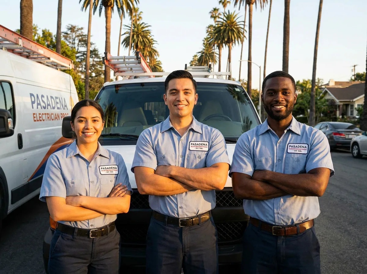 Electrician company in Justice, IL